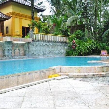Ubud Hideaway Payangan Exterior foto
