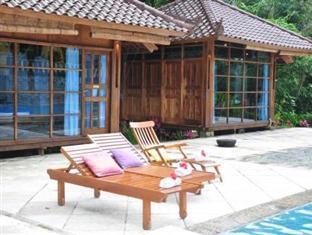 Ubud Hideaway Payangan Exterior foto